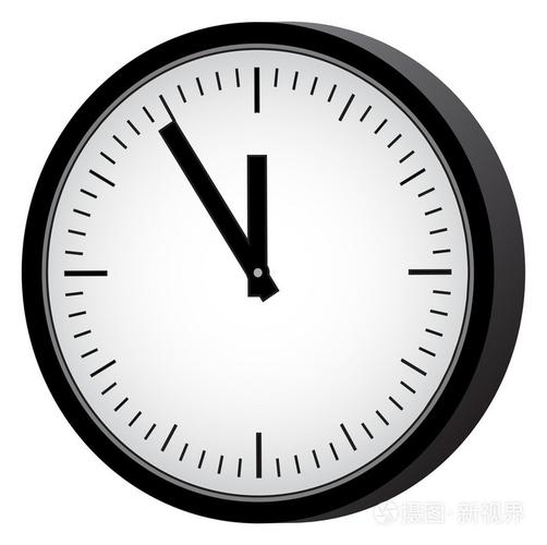 钟时钟计时器秒表仪表